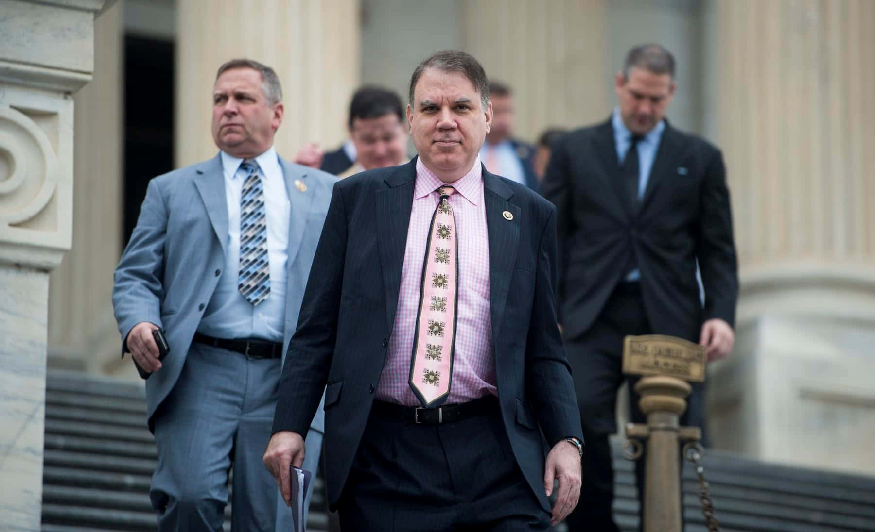 Alan Grayson, congressman, classical building, HD Desktop Wallpaper