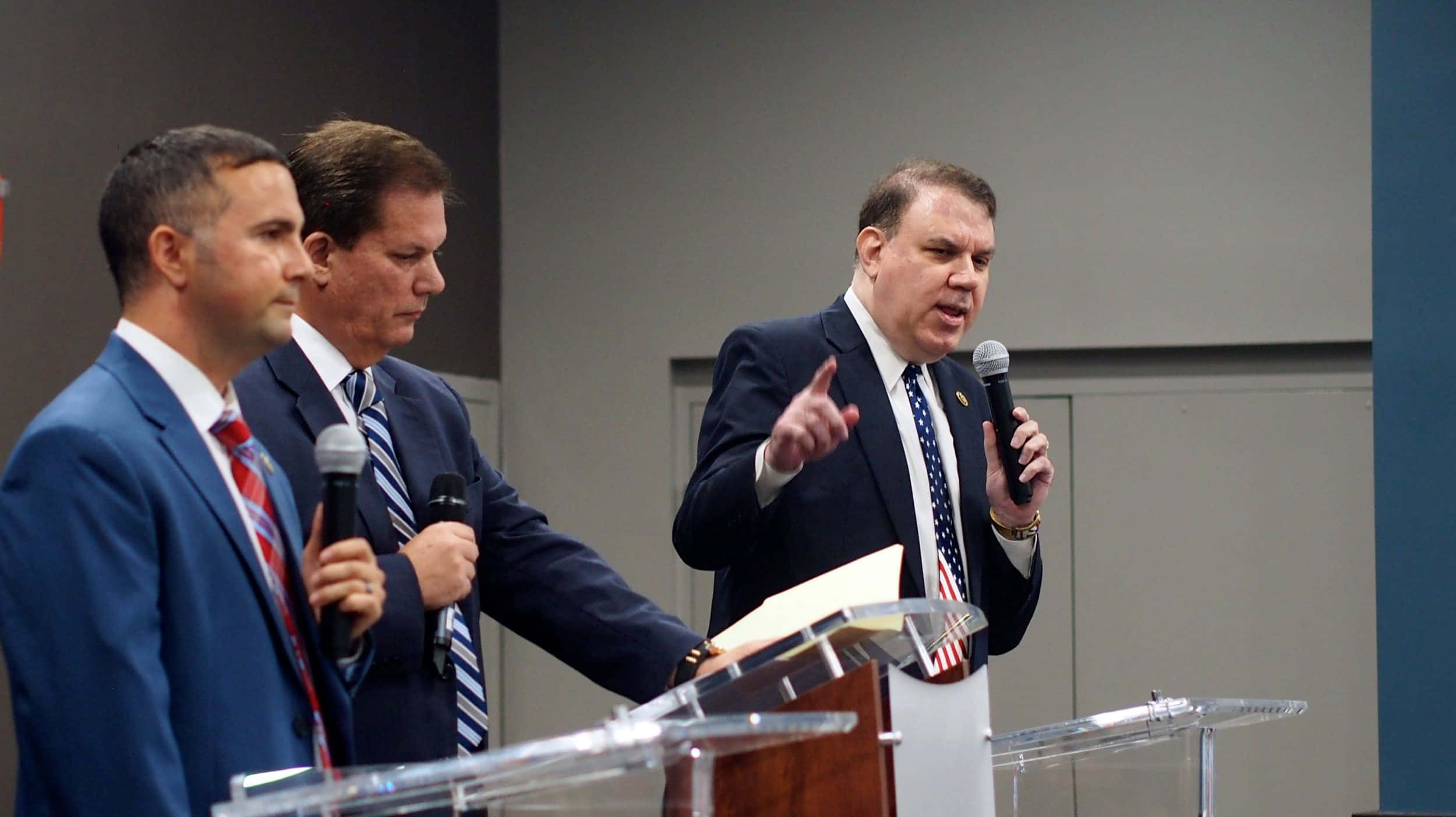 Alan Grayson, debate, election, Full HD Desktop Wallpaper