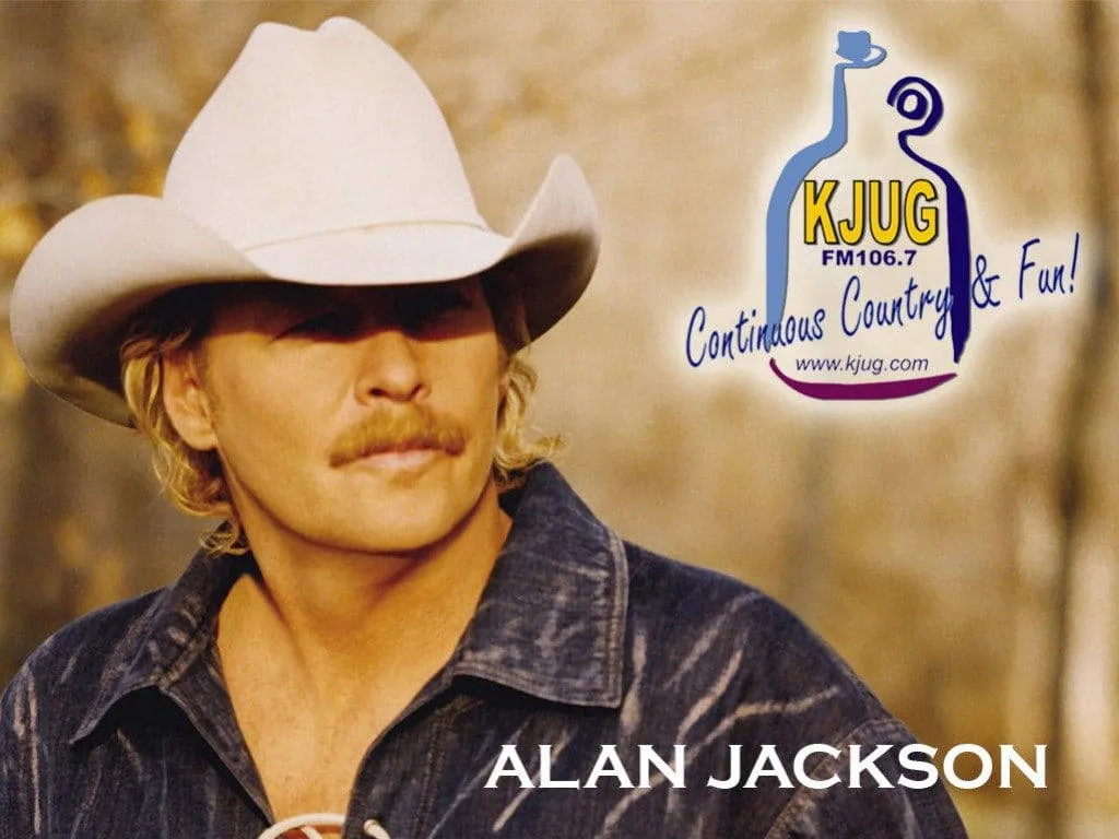 Alan Jackson