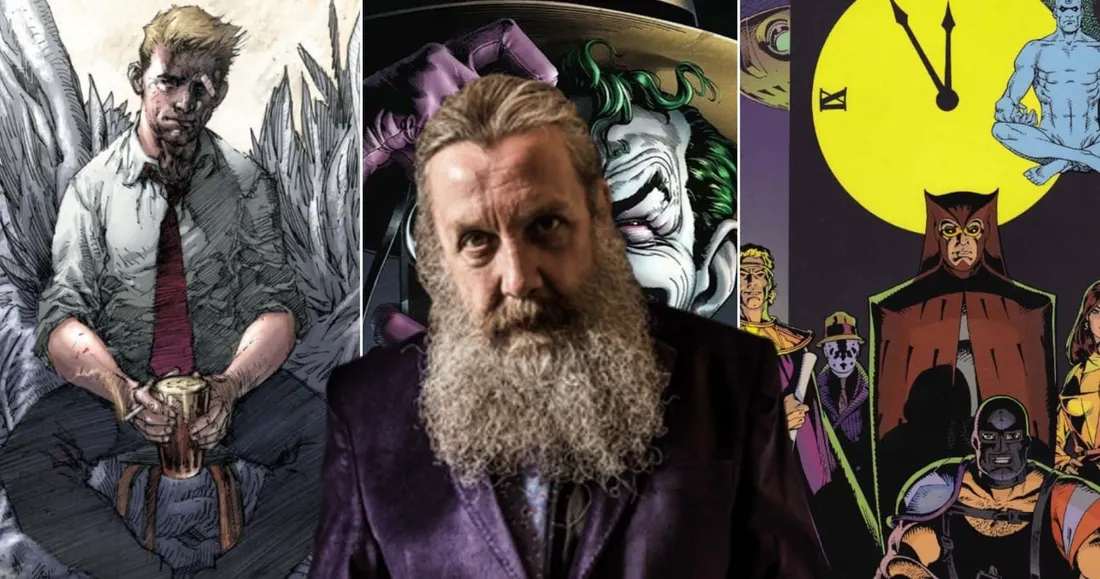 Alan Moore