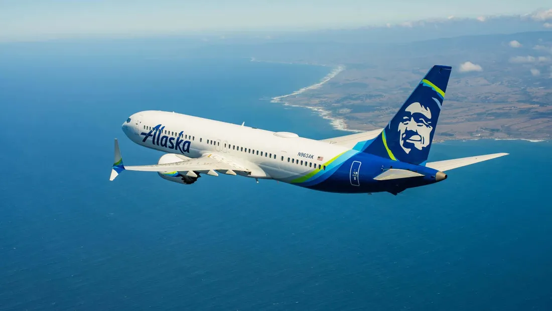Alaska Airlines