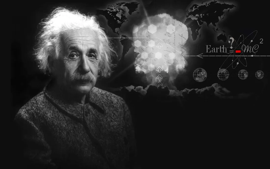 Albert Einstein