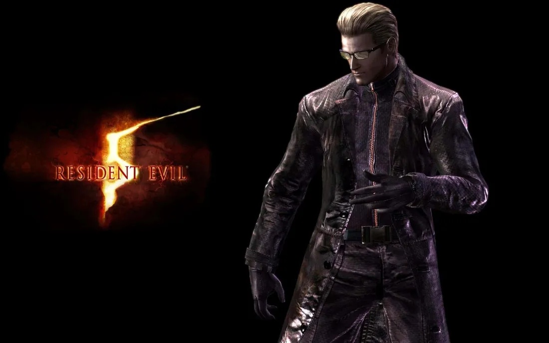 Albert Wesker