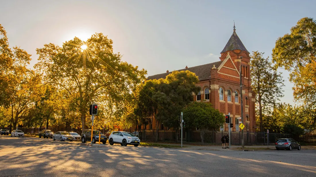Albury