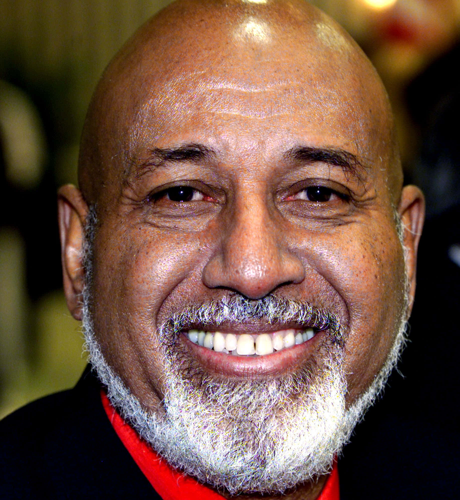 Alcee Hastings, bald, white beard, Full HD Phone Wallpaper