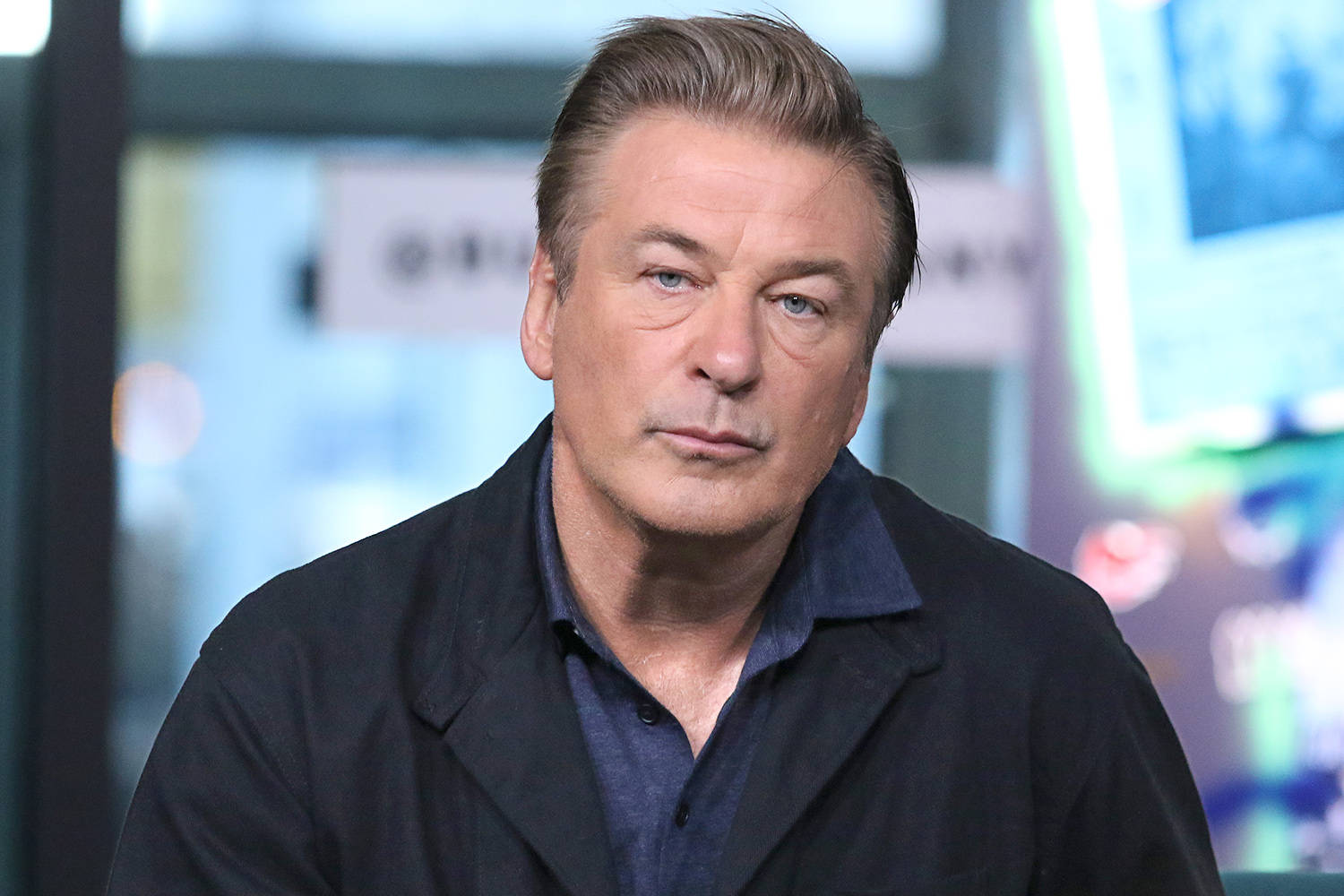 Alec Baldwin, interview, gray hair, HD Desktop Wallpaper