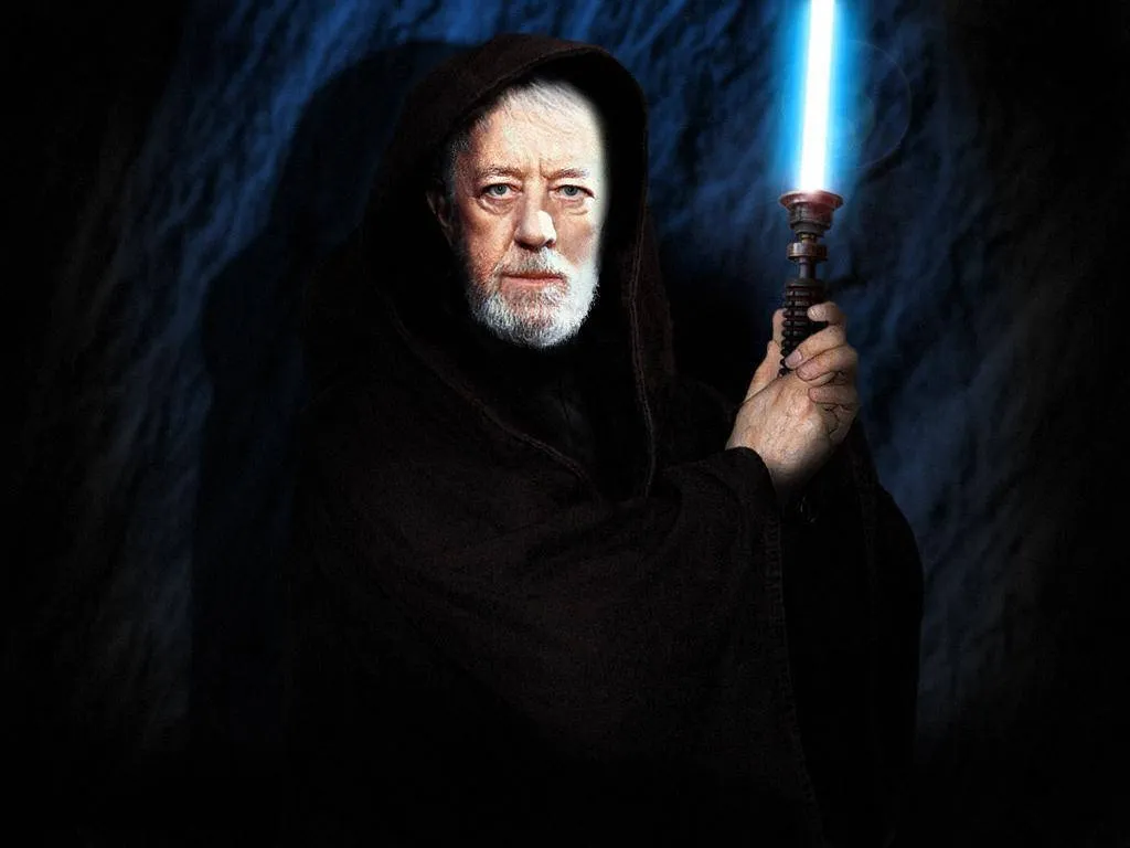 Alec Guinness
