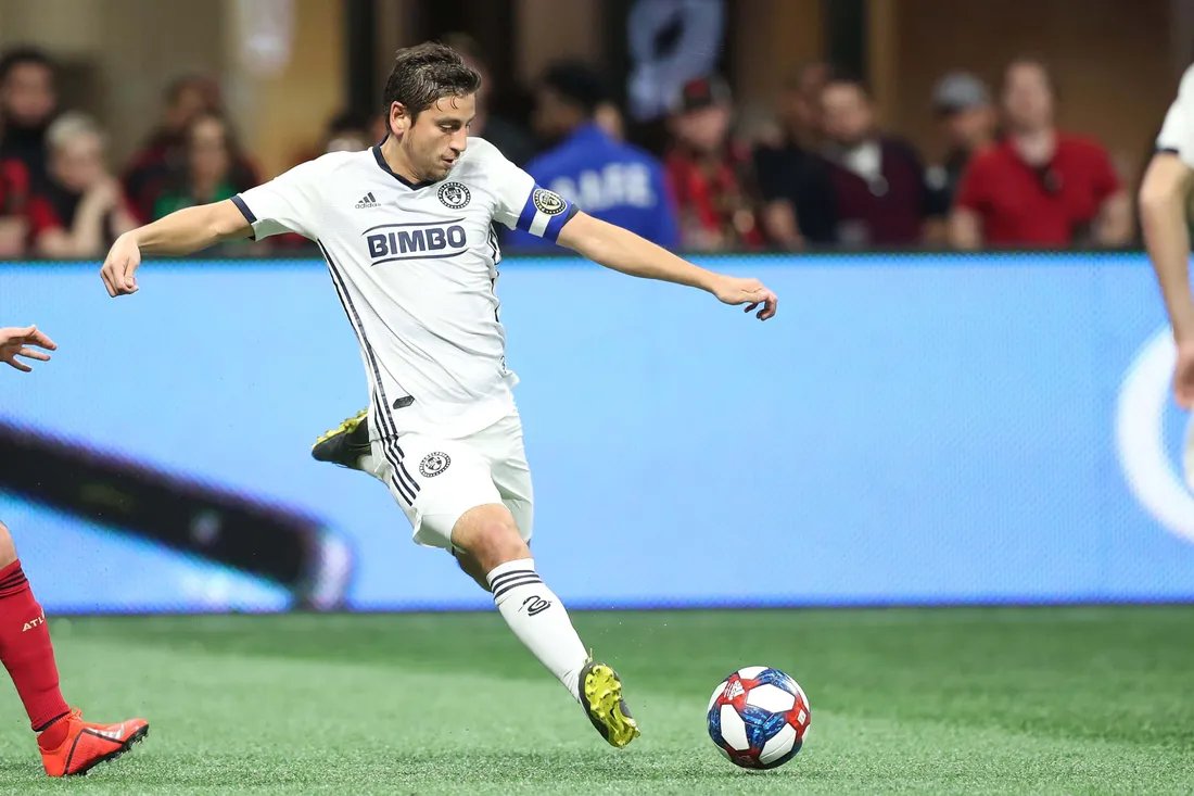 Alejandro Bedoya