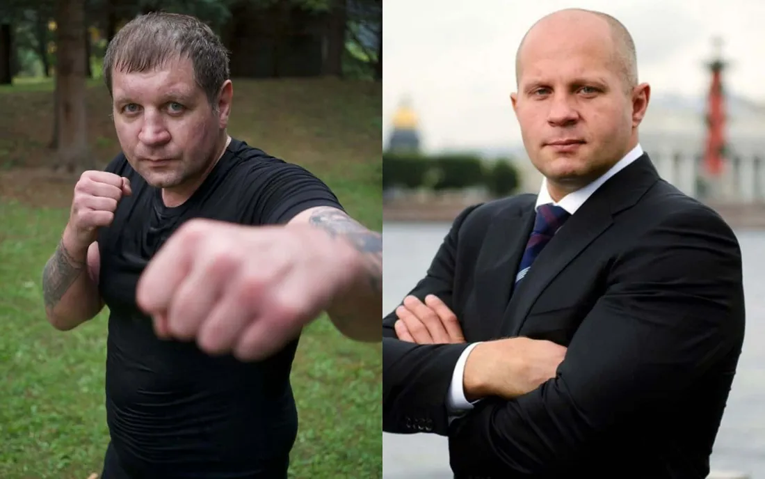 Aleksander Emelianenko