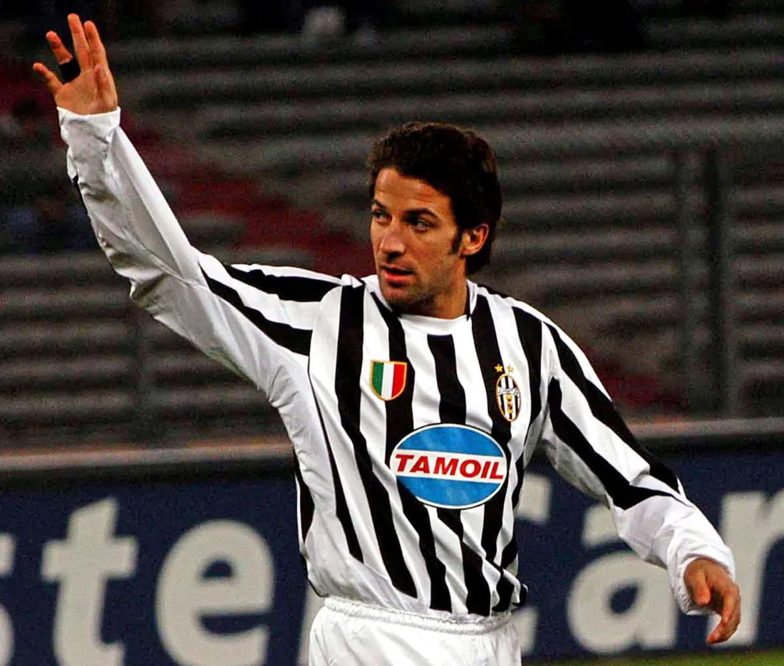 Alessandro Del Piero