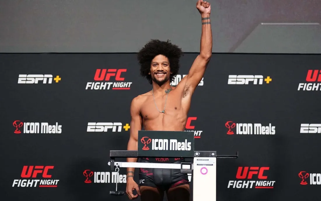 Alex Caceres