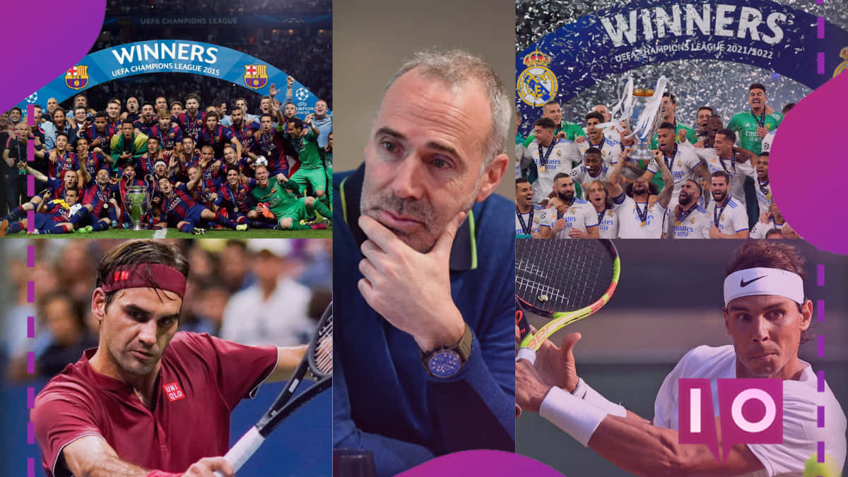 Alex Corretja, tennis champions, football winners, SD Desktop Wallpaper