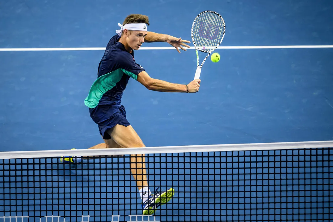 Alex De Minaur