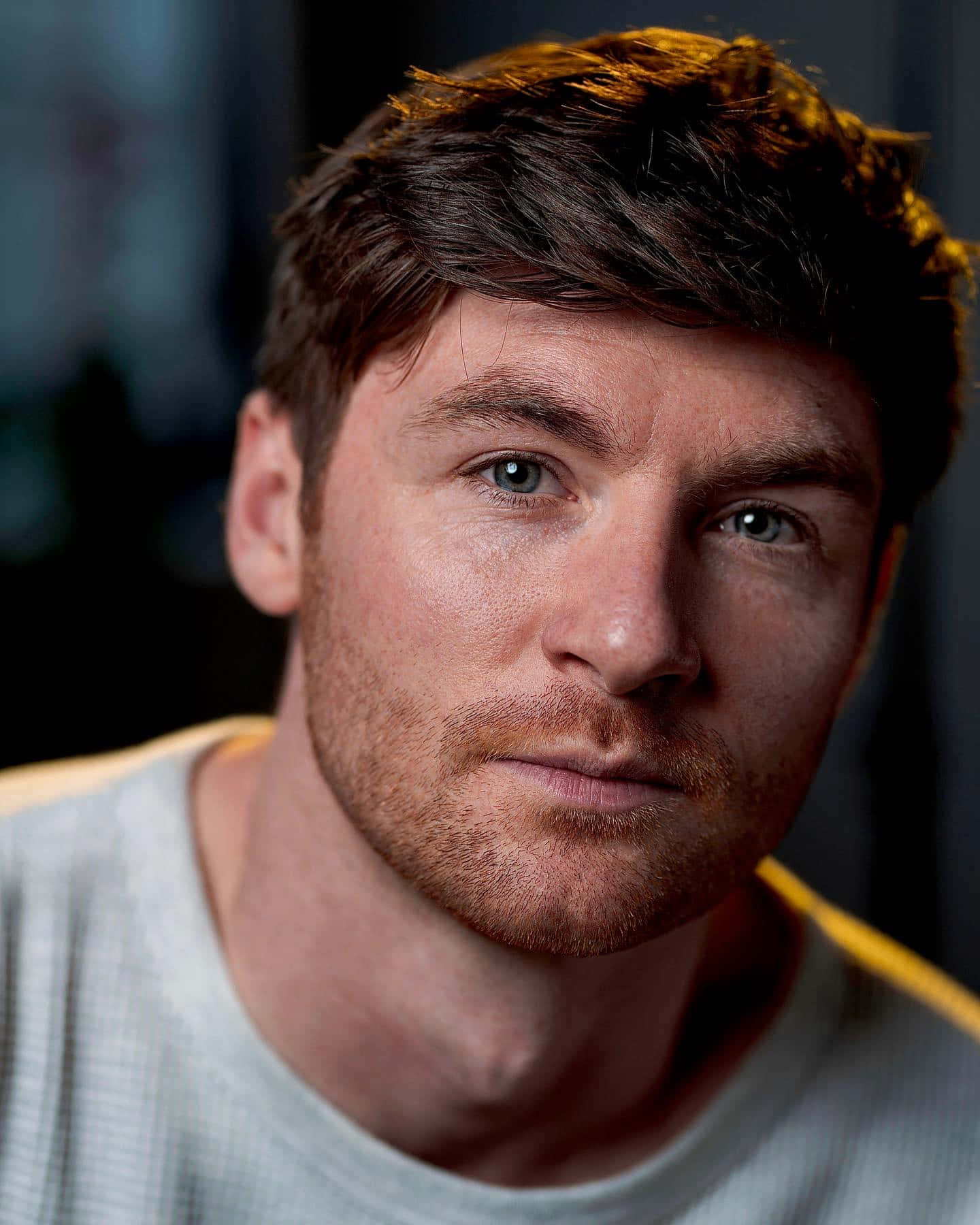 Alex Mason, brown hair, green eyes, HD Phone Wallpaper