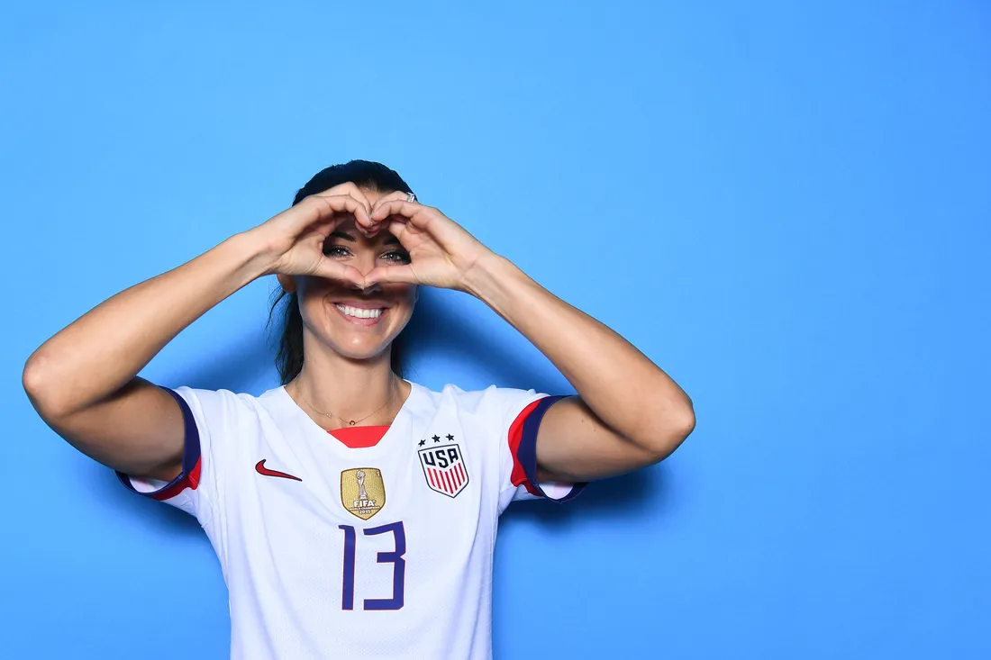Alex Morgan