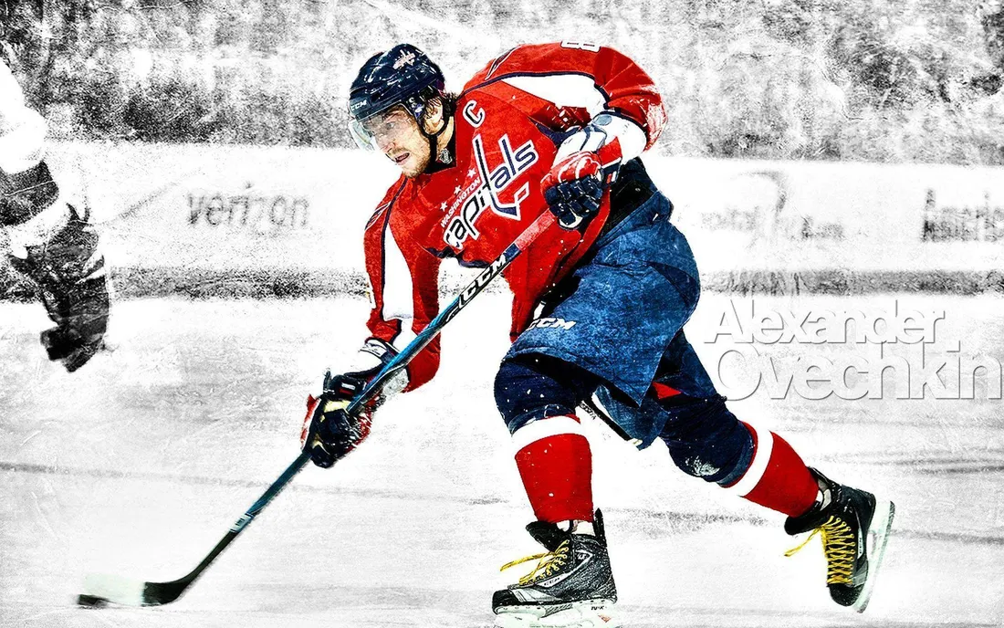 Alex Ovechkin