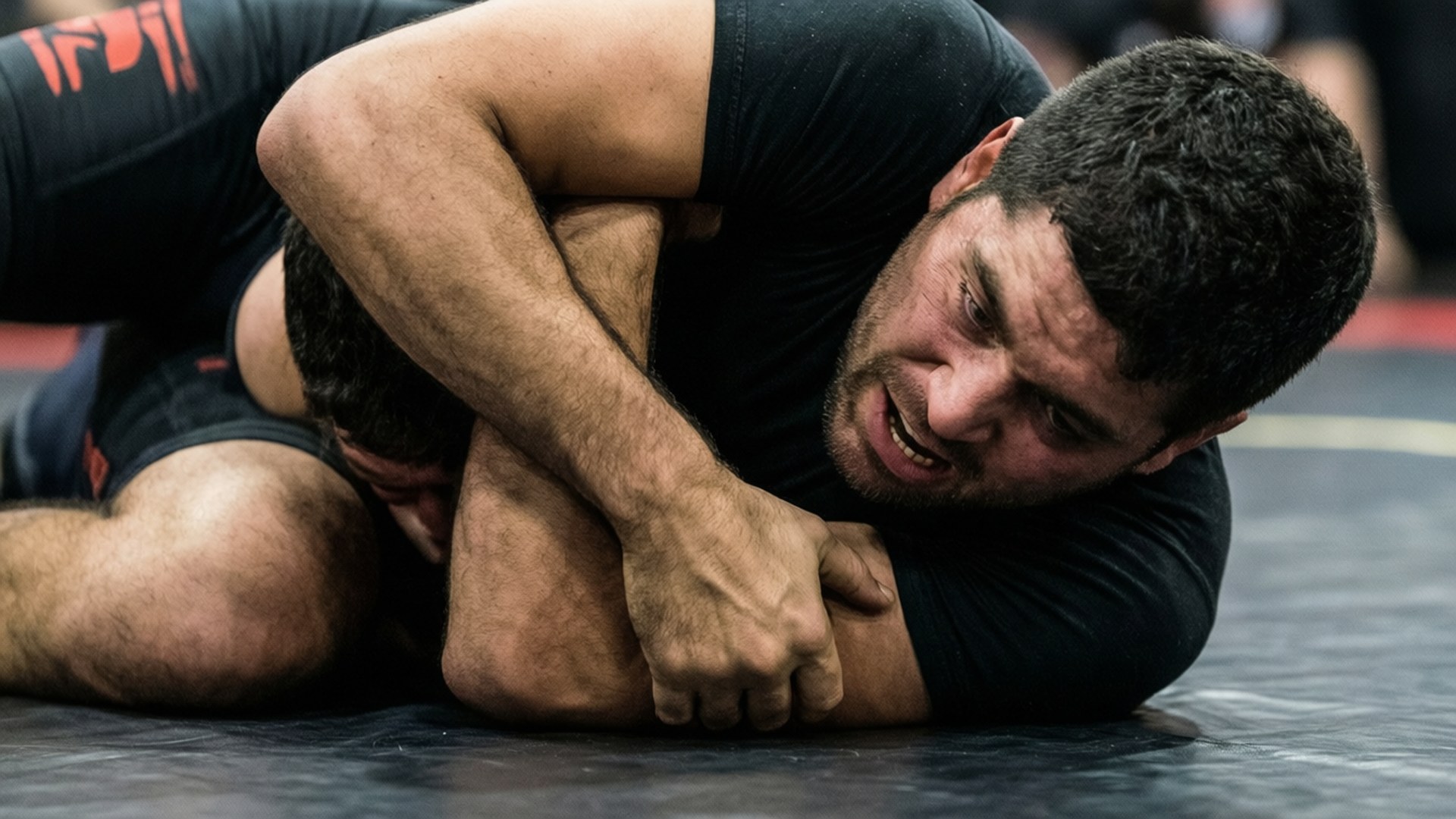 Alex Perez, grappling, choke, Full HD Desktop Wallpaper