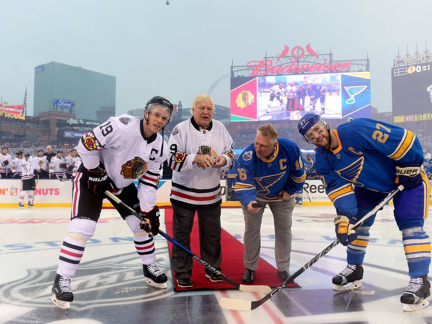 Alex Pietrangelo, ice rink, stadium, HD Desktop Wallpaper