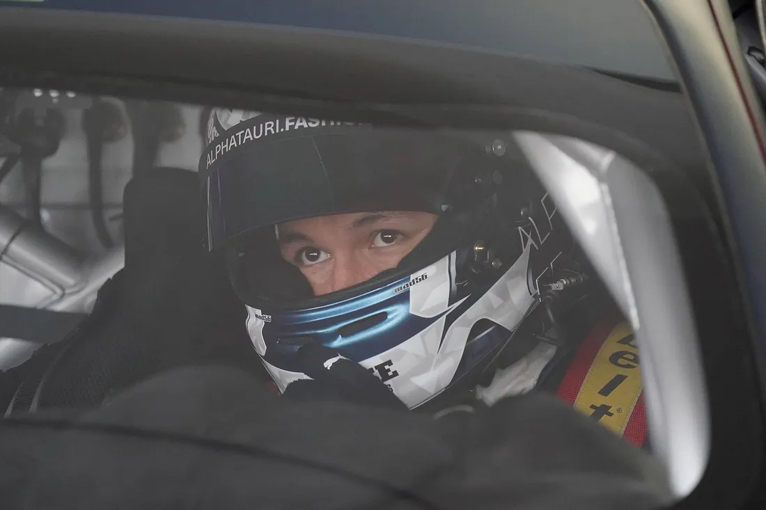 Alexander Albon