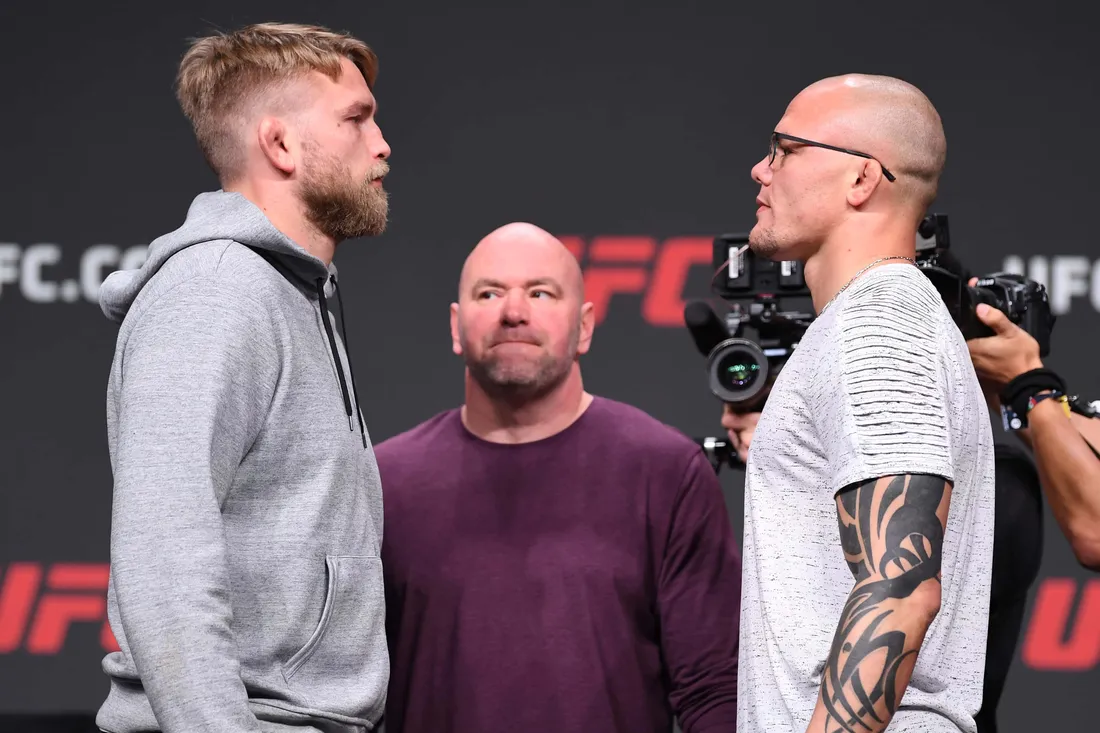 Alexander Gustafsson