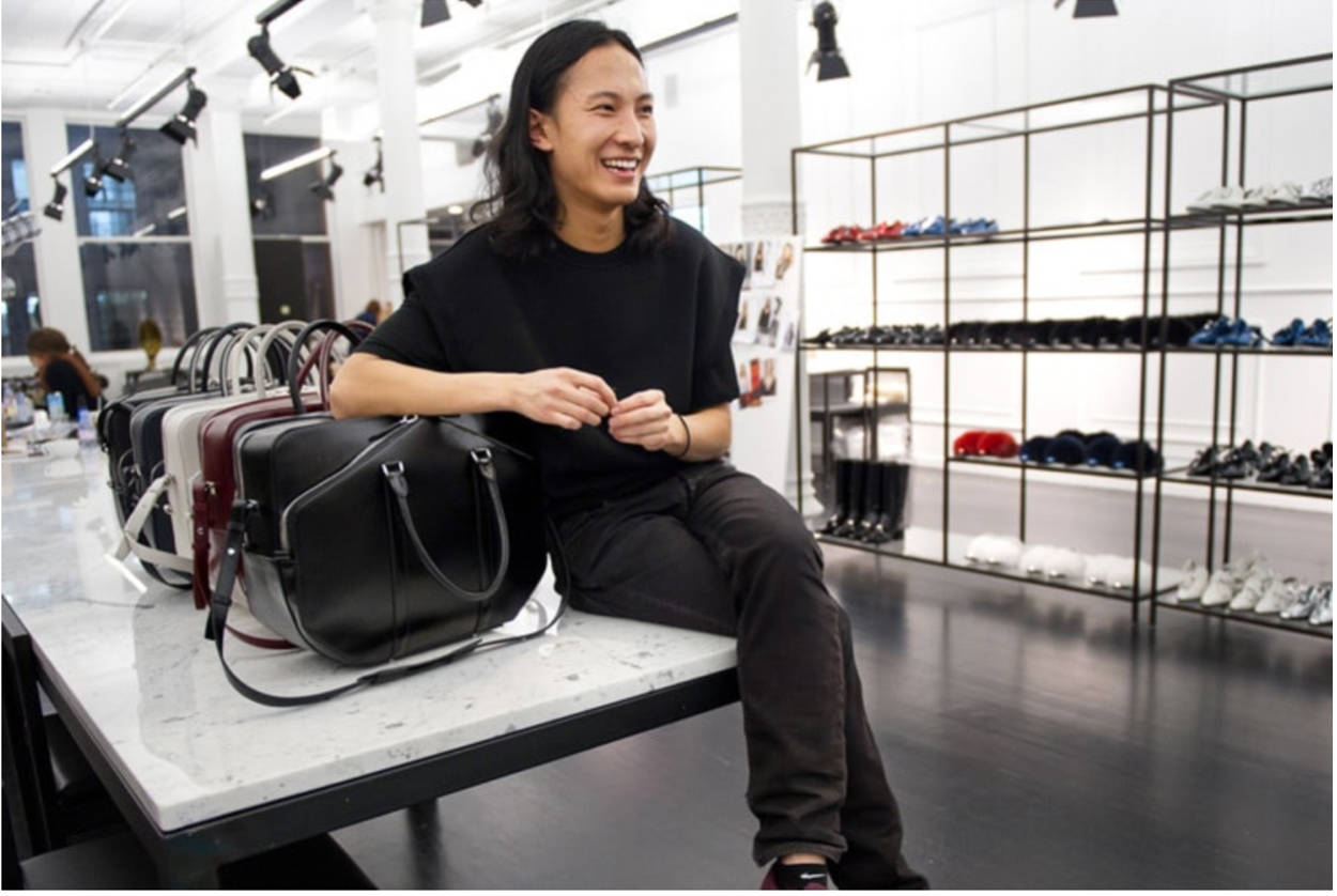 Alexander Wang, marble counter, stylish handbags, SD Desktop Wallpaper