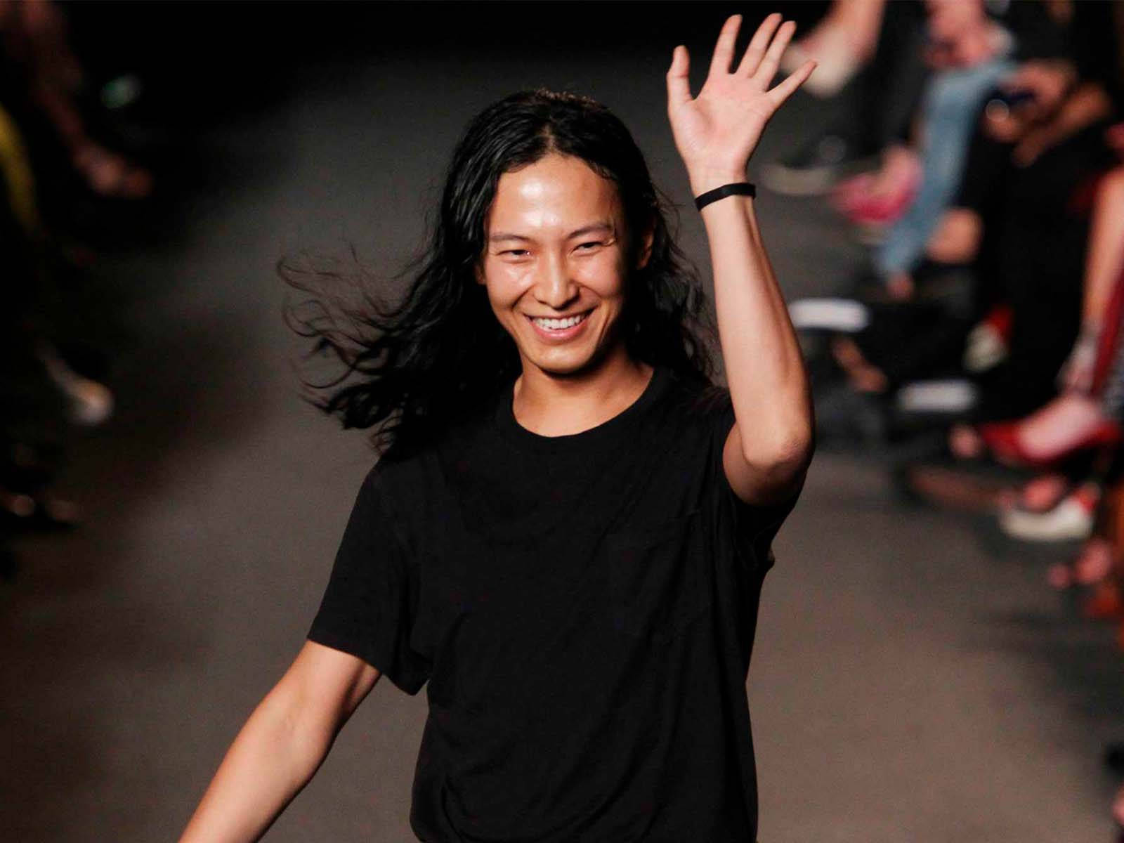 Alexander Wang, runway, dimly lit, HD Desktop Wallpaper