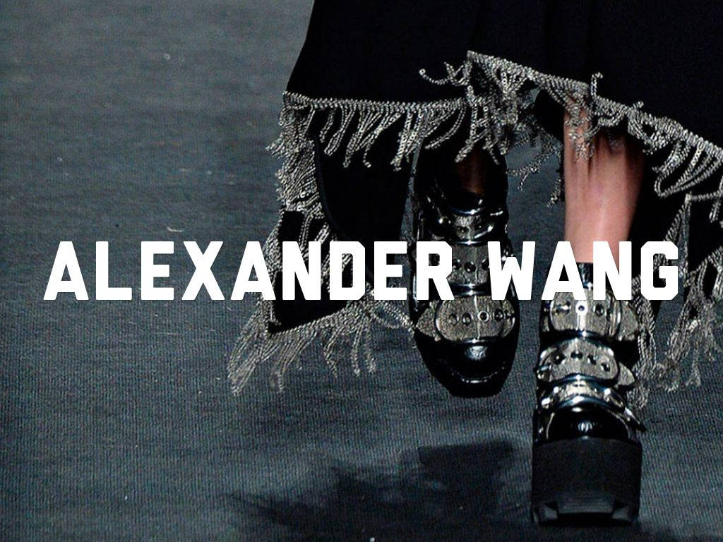Alexander Wang, black heels, chunky black boots, SD Desktop Wallpaper
