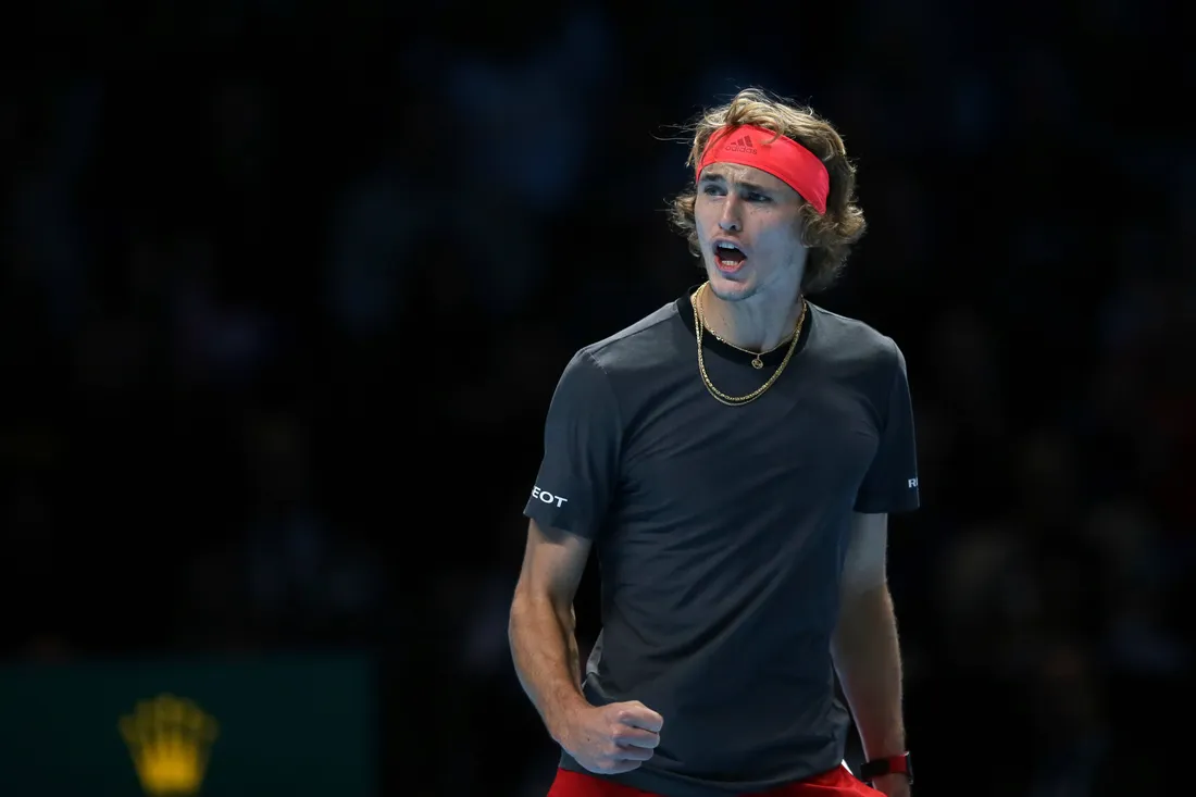 Alexander Zverev
