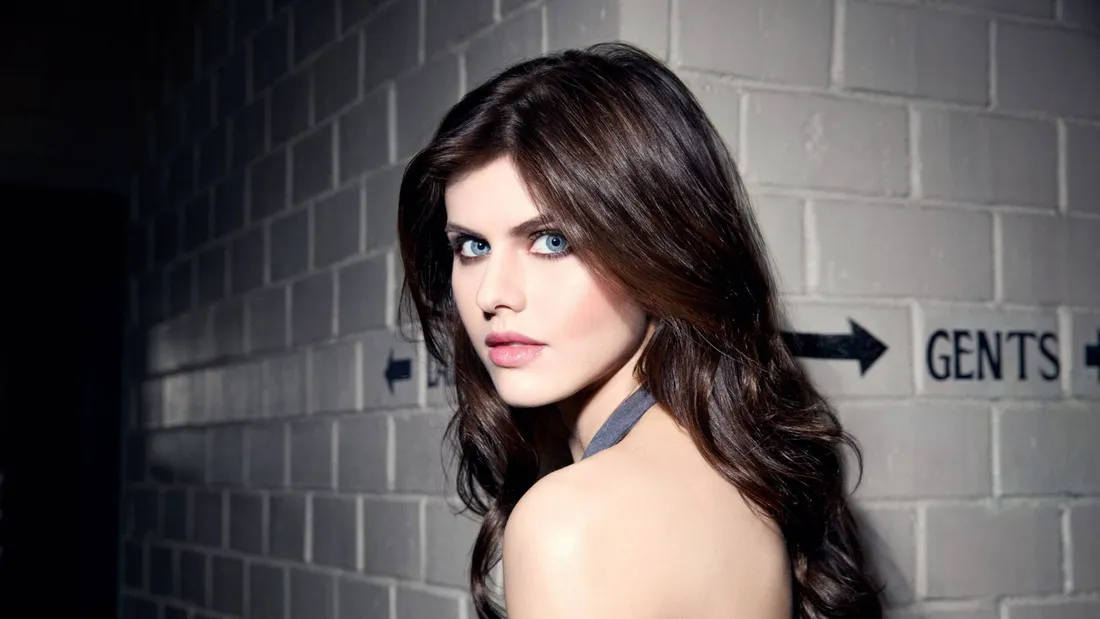 Alexandra Daddario 4K