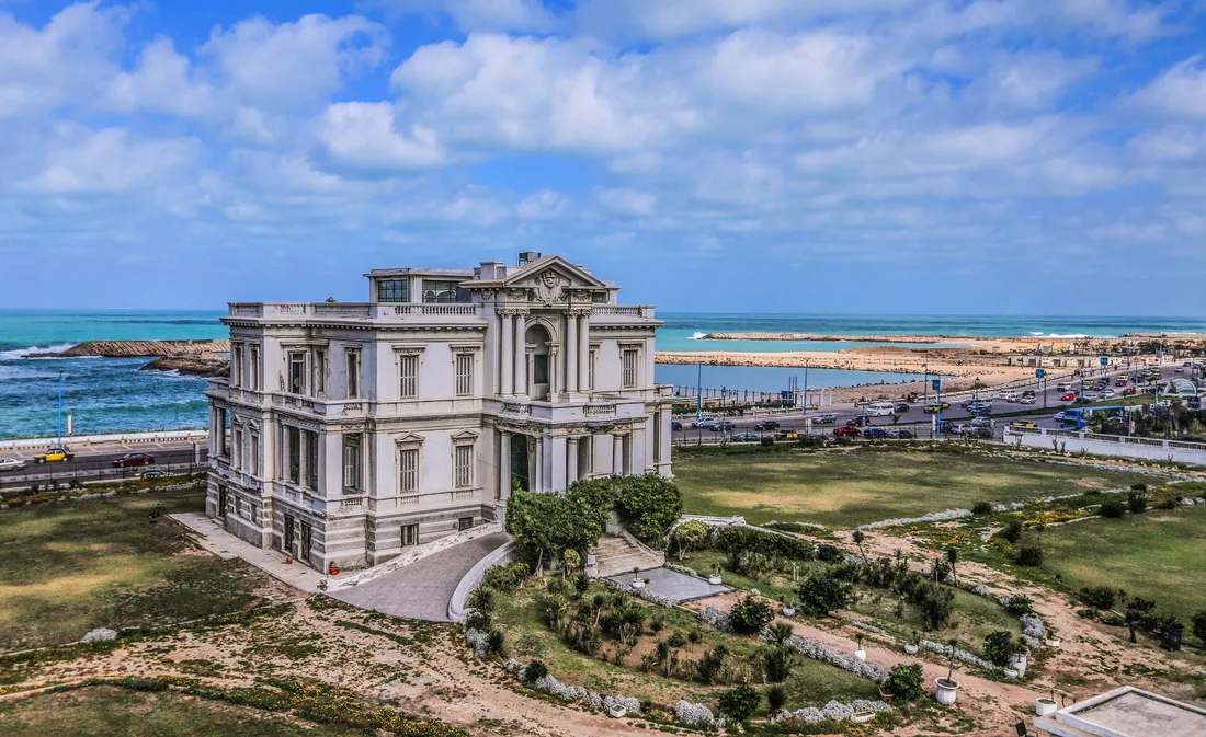 Alexandria