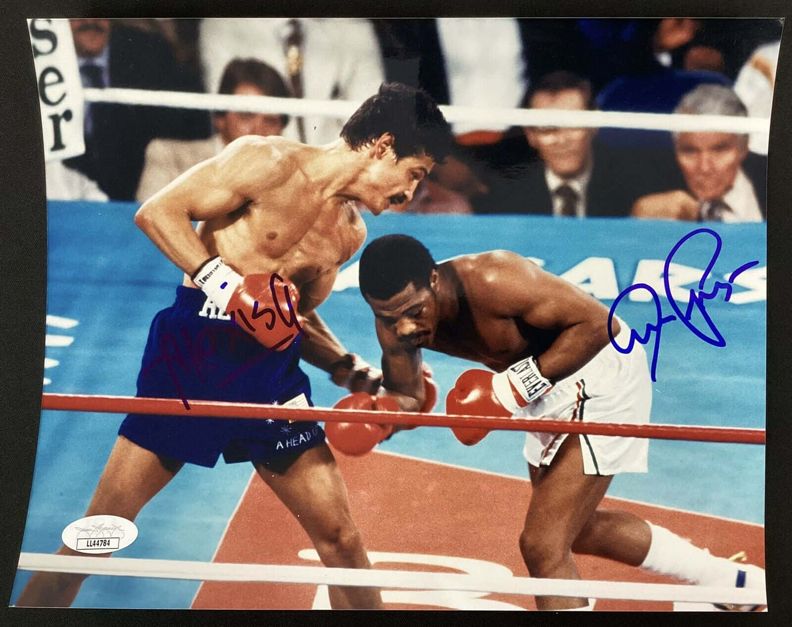 Alexis Arguello, boxers, ring, HD Desktop Wallpaper