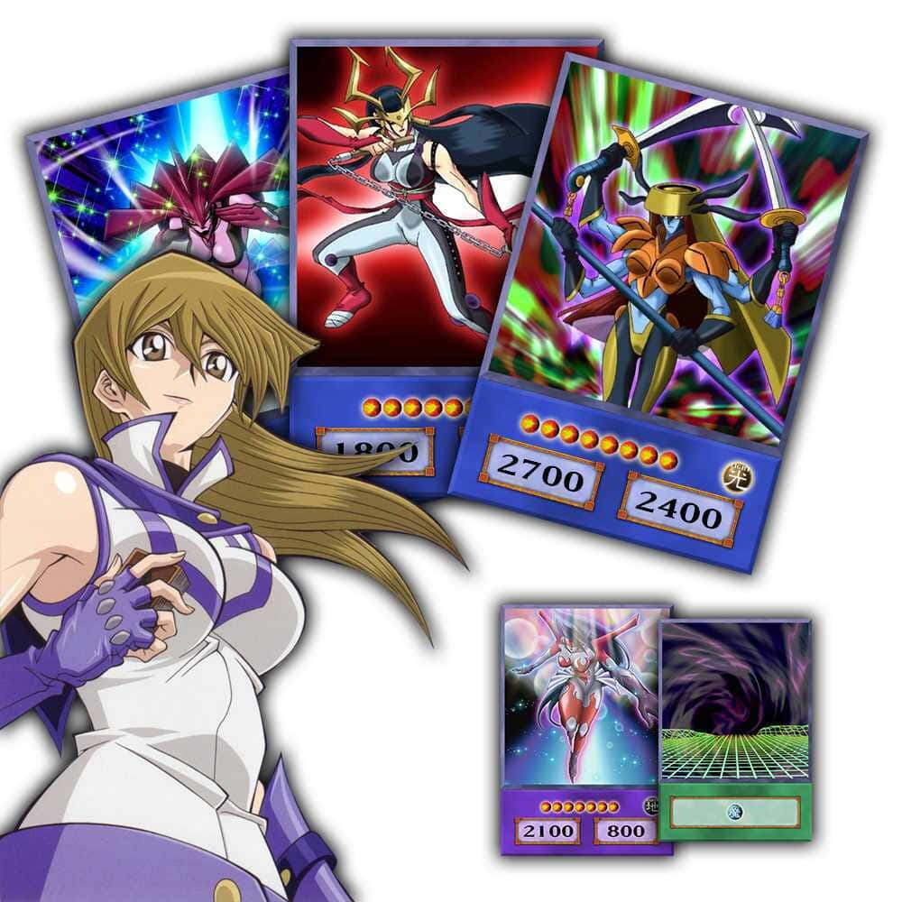 Alexis Rhodes, purple outfit, cards, SD Desktop Wallpaper