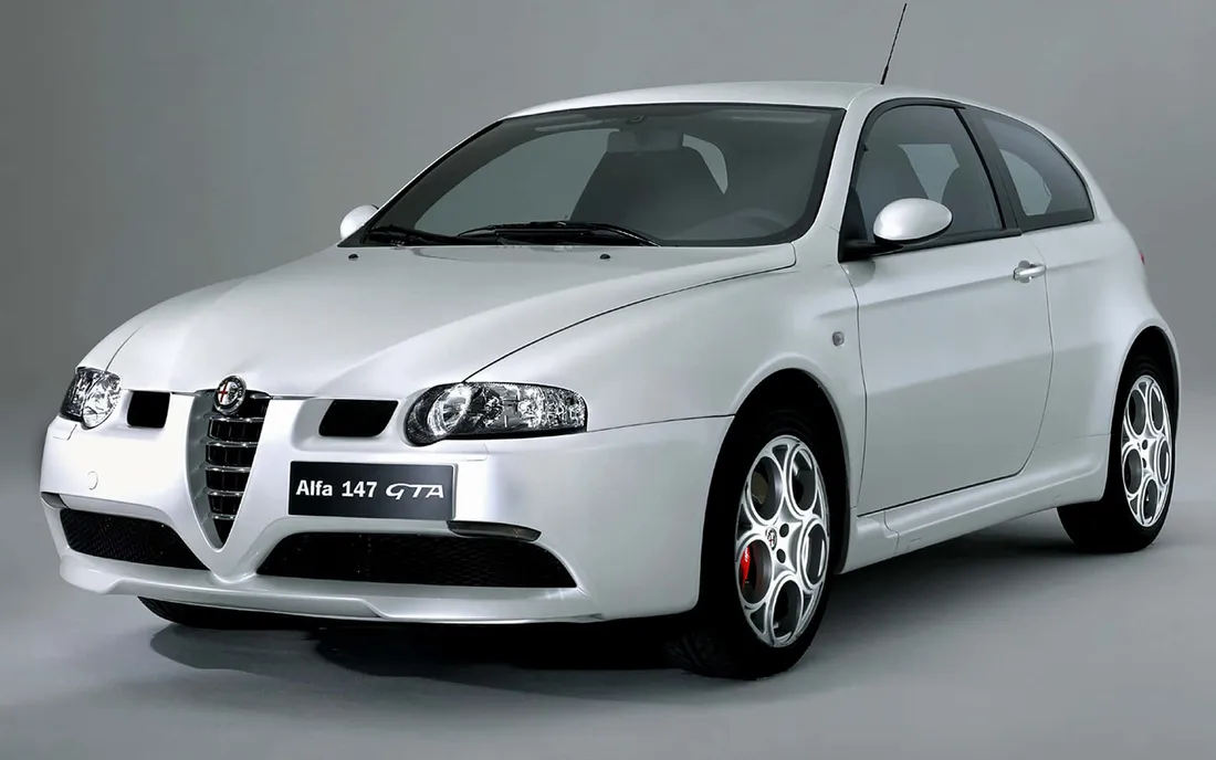 Alfa Romeo 147