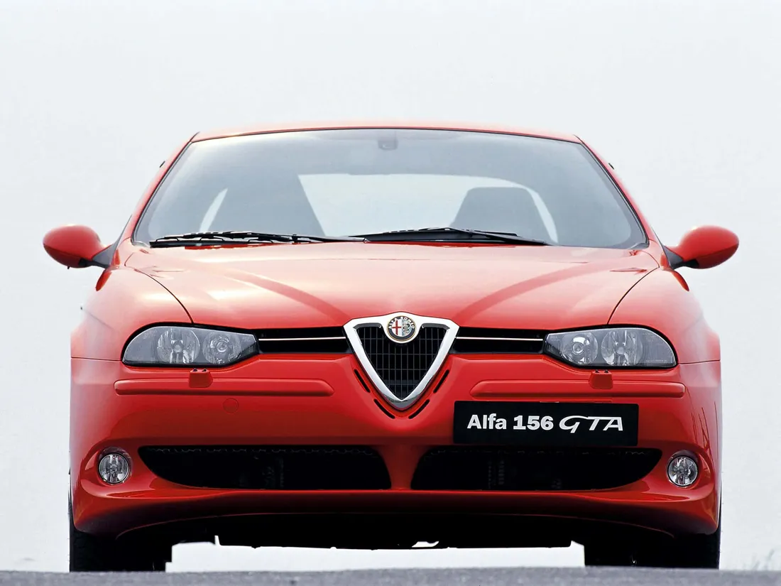 Alfa Romeo 156