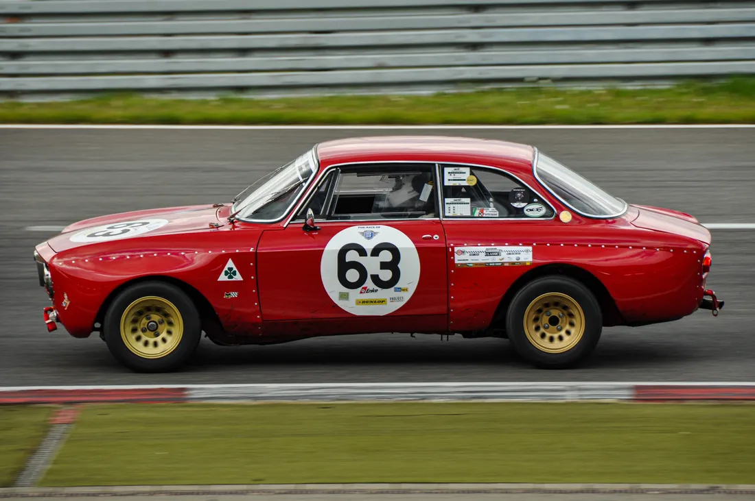 Alfa Romeo GT