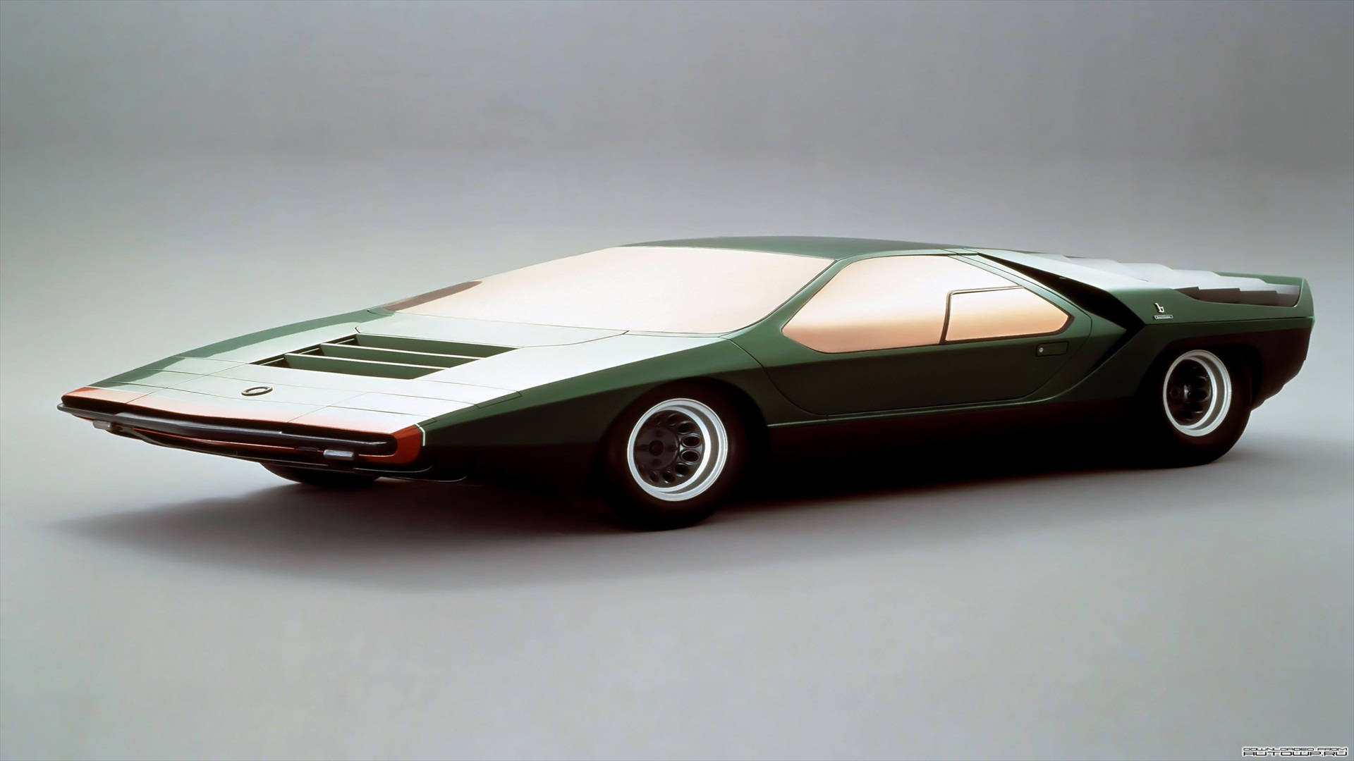 Alfa Romeo, iPhone, green and white, Full HD Desktop Wallpaper