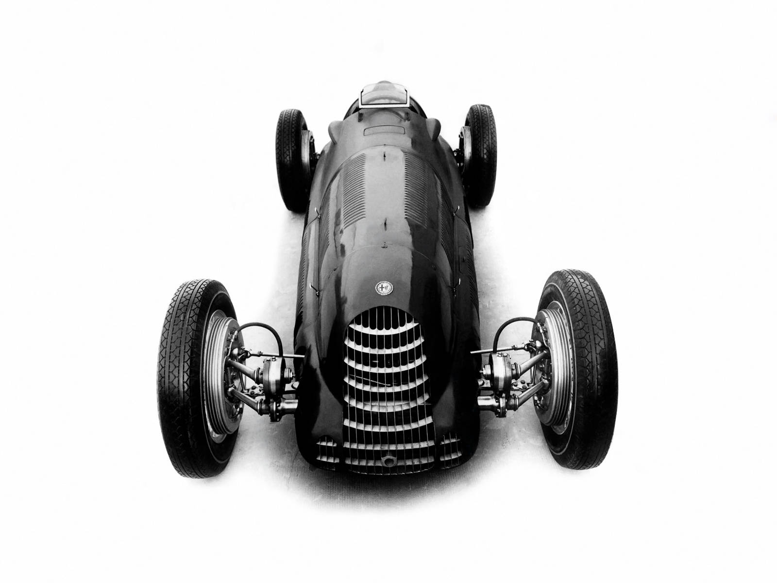 Alfa Romeo, iPhone, black, HD Desktop Wallpaper