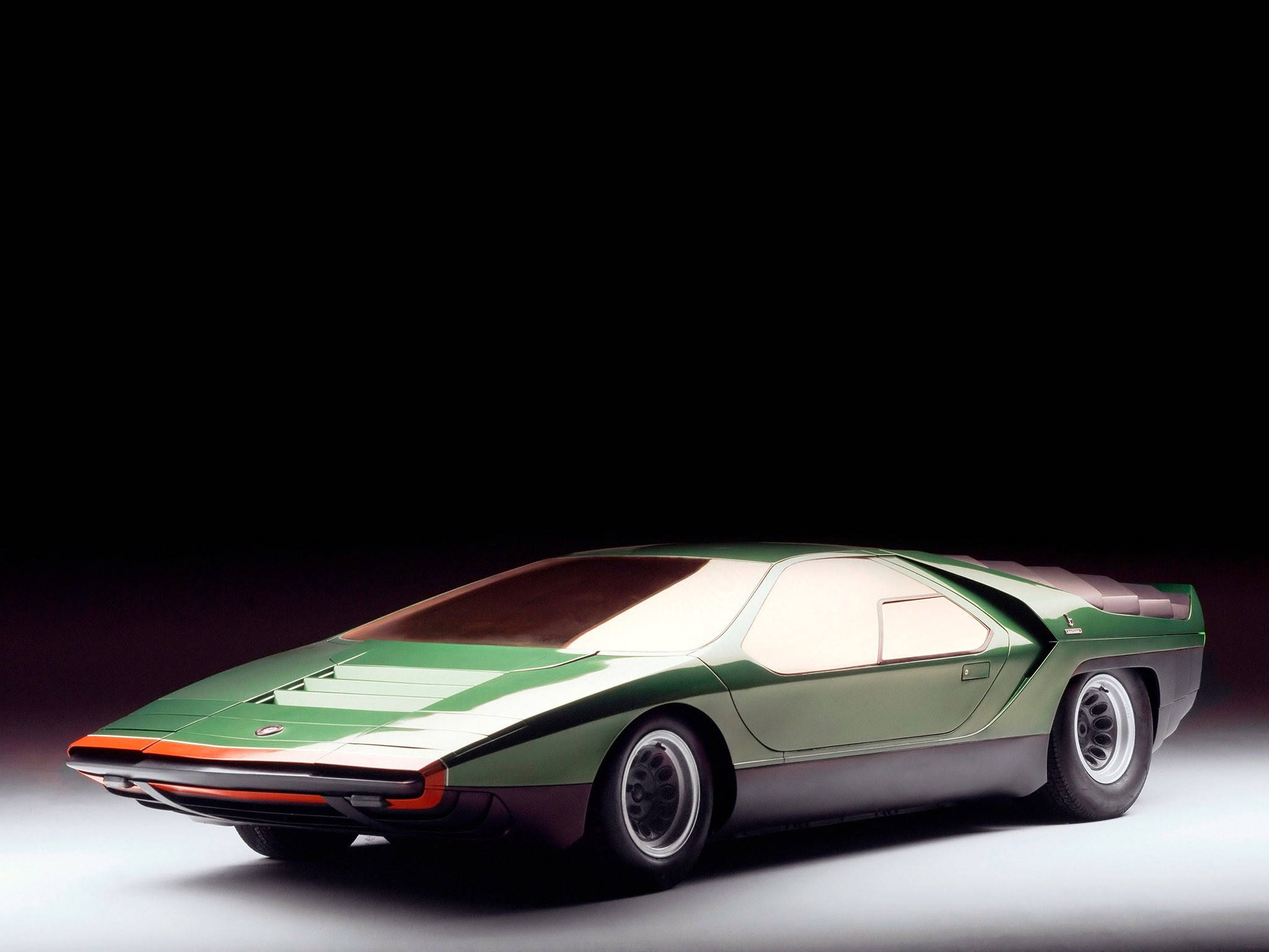 Alfa Romeo, iPhone, green, Full HD Desktop Wallpaper