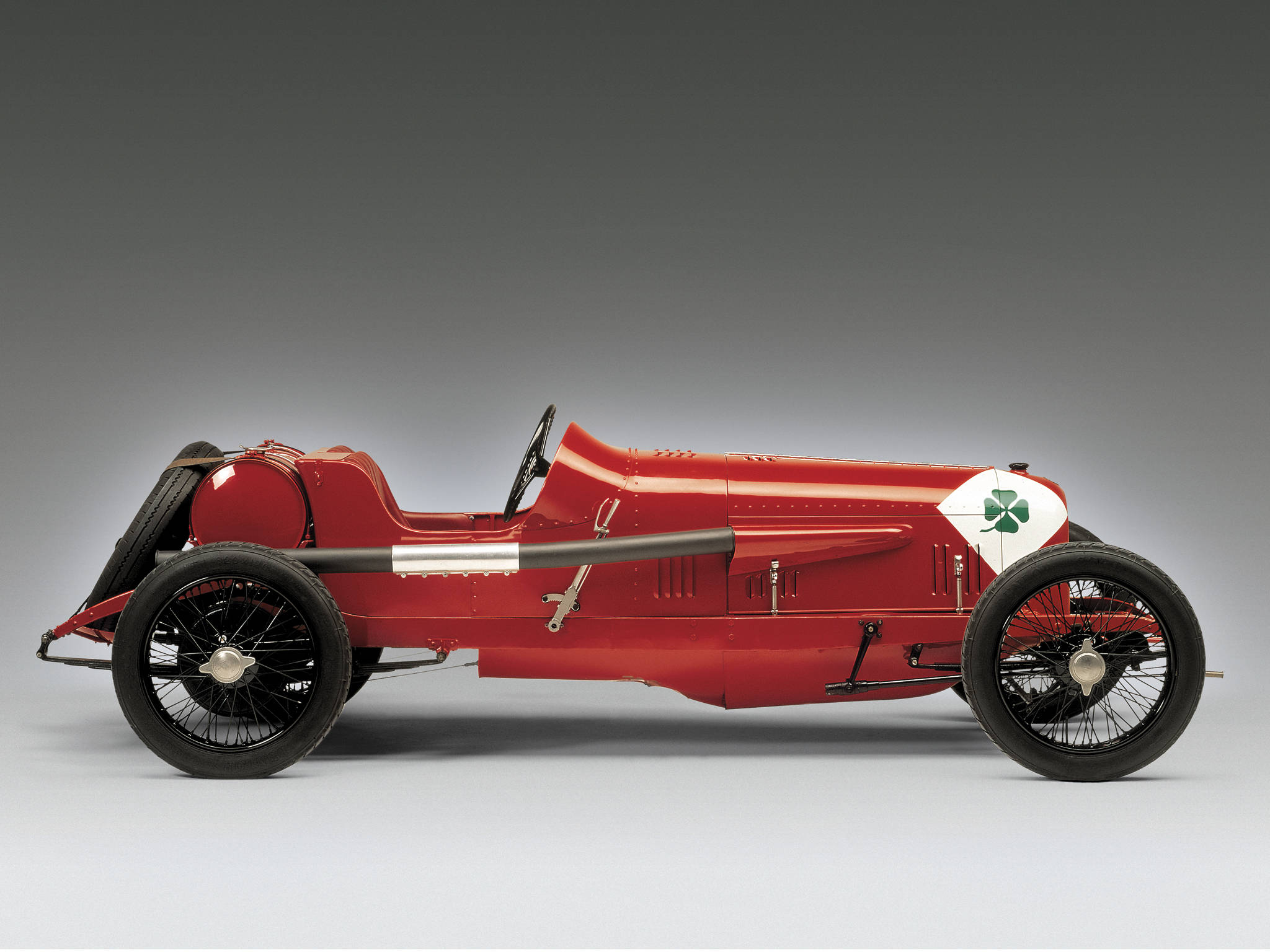 Alfa Romeo, iPhone, vintage red race car, Full HD Desktop Wallpaper