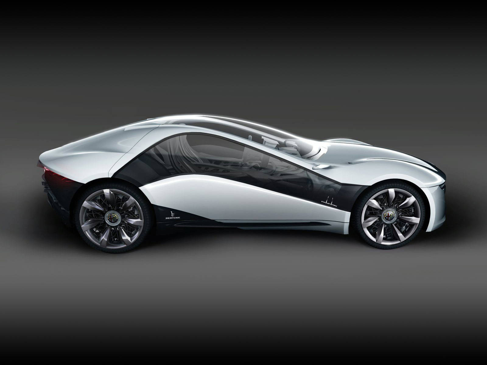 Alfa Romeo, iPhone, gray, HD Desktop Wallpaper