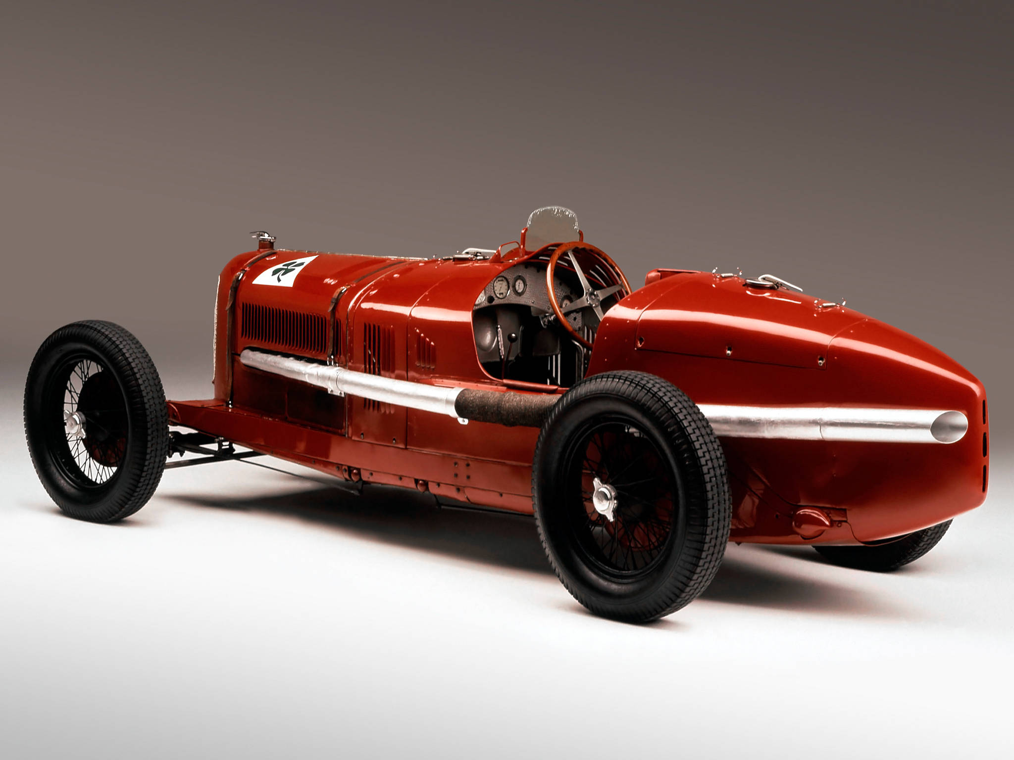Alfa Romeo, iPhone, vintage race car, Full HD Desktop Wallpaper