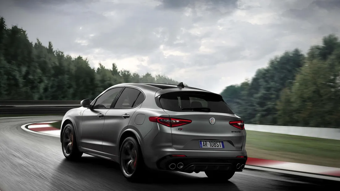 Alfa Romeo Stelvio