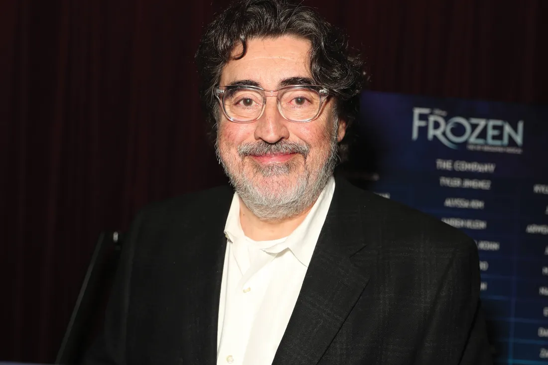 Alfred Molina