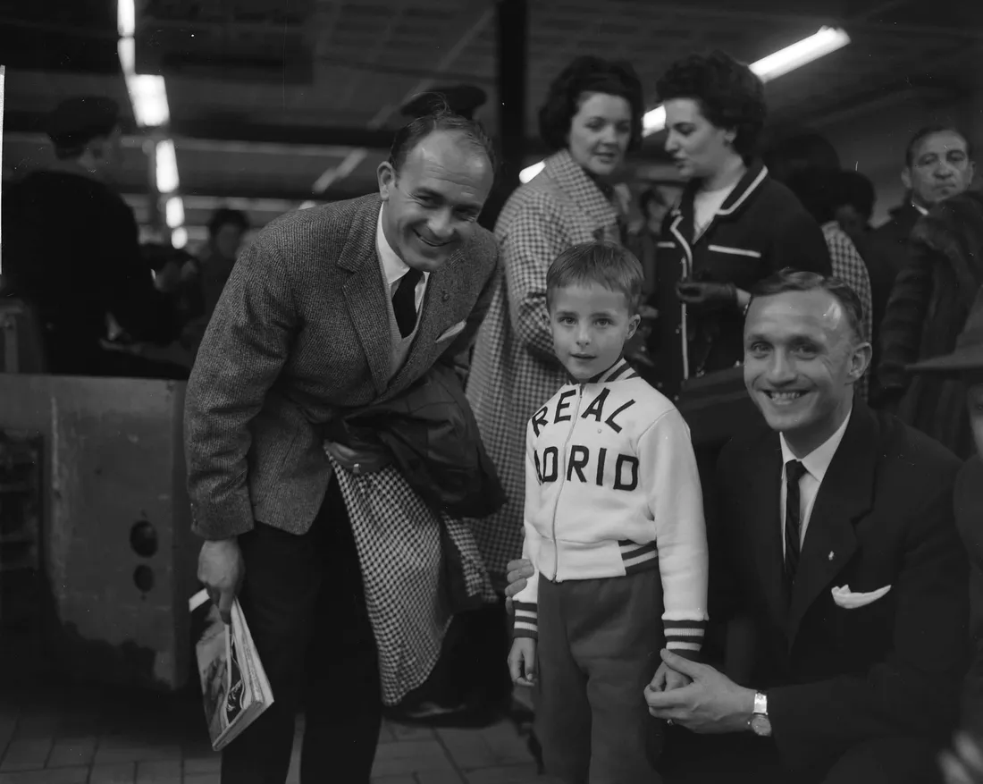 Alfredo Di Stéfano