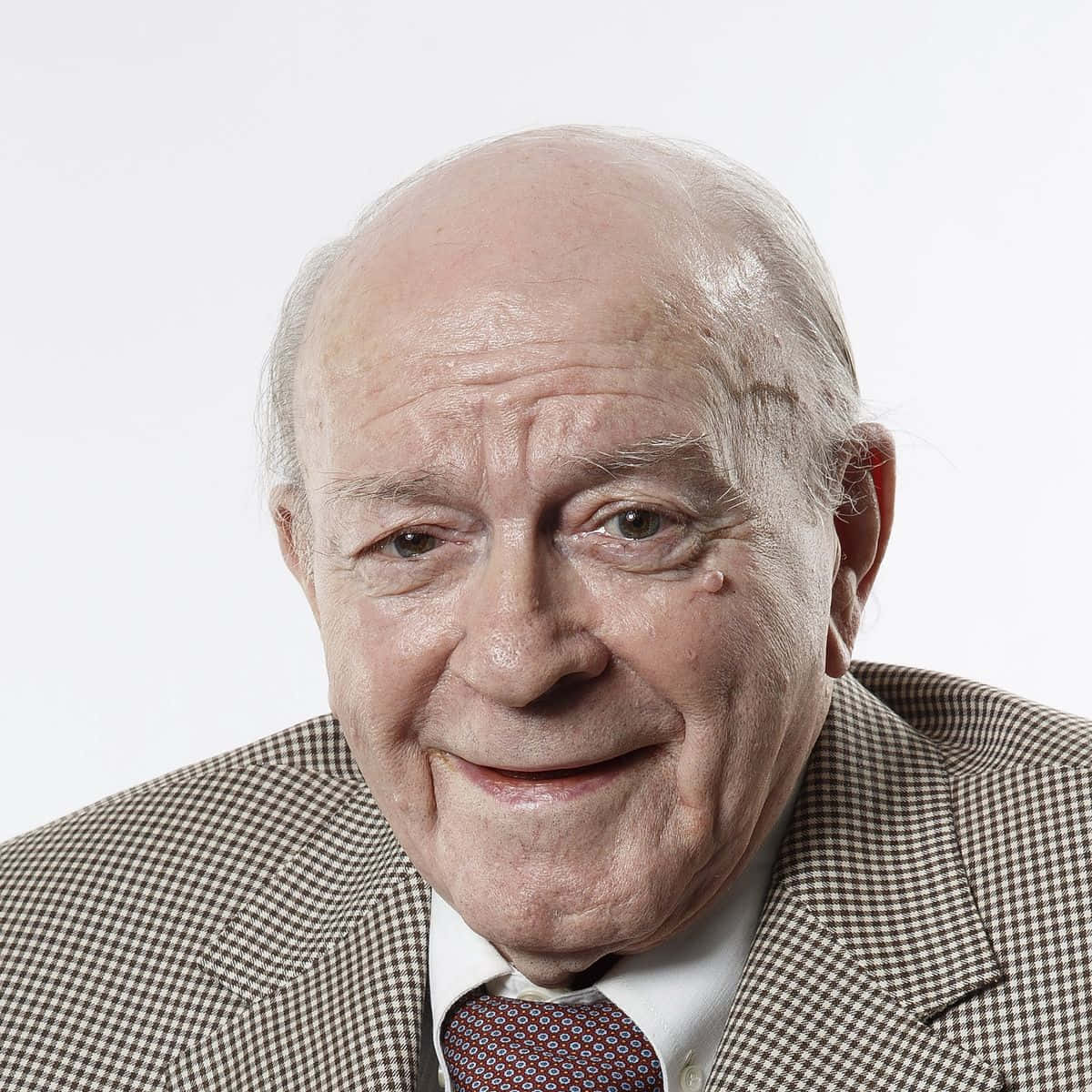 Alfredo Di Stéfano, checkered suit, patterned tie, SD Desktop Wallpaper