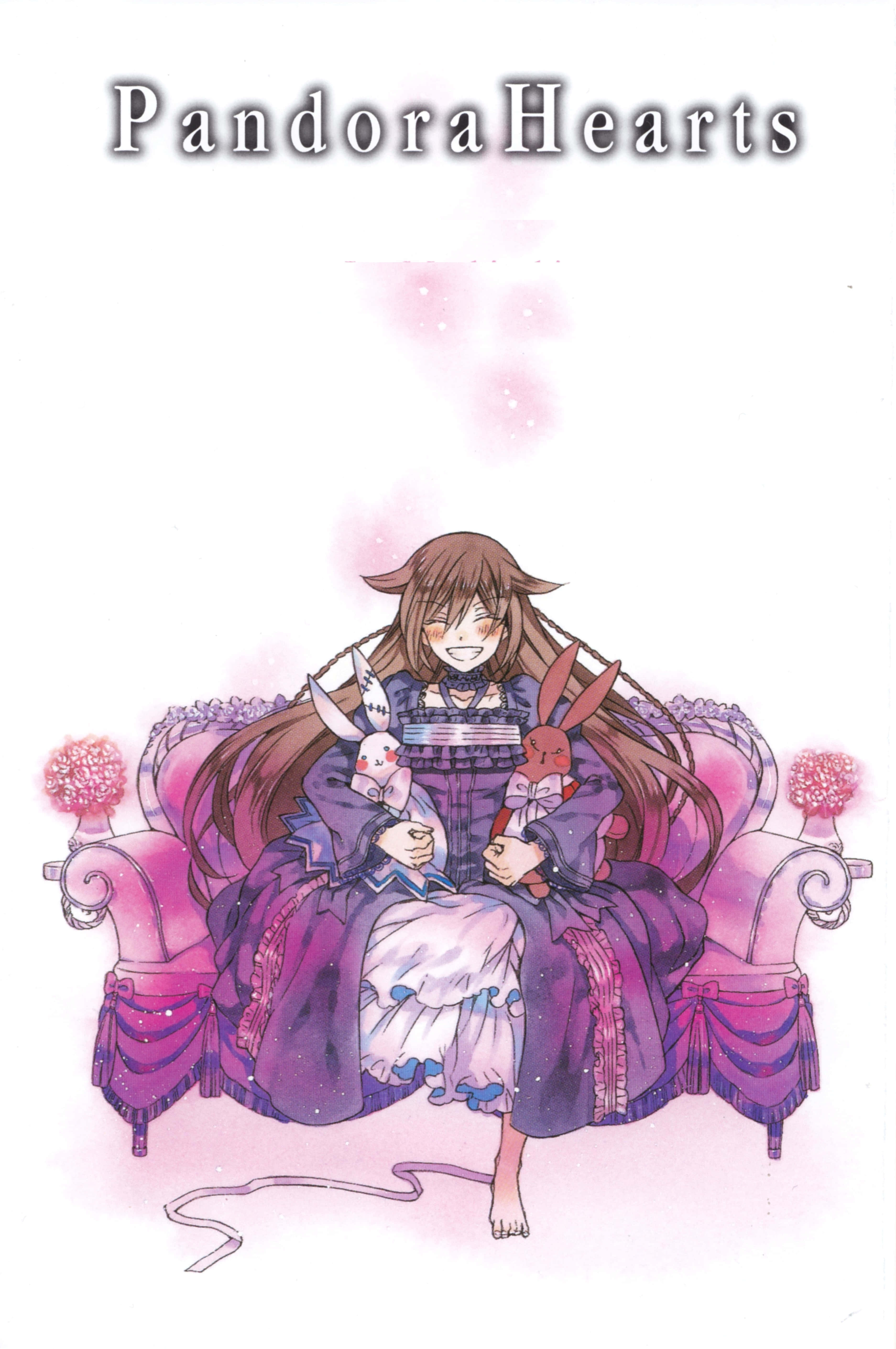Alice Baskerville, chain the b rabbit, plush purple couch, 5K Phone Wallpaper