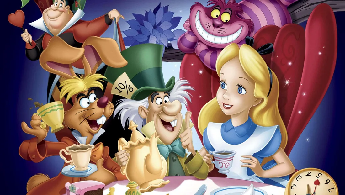 Alice Wonderland Aesthetic