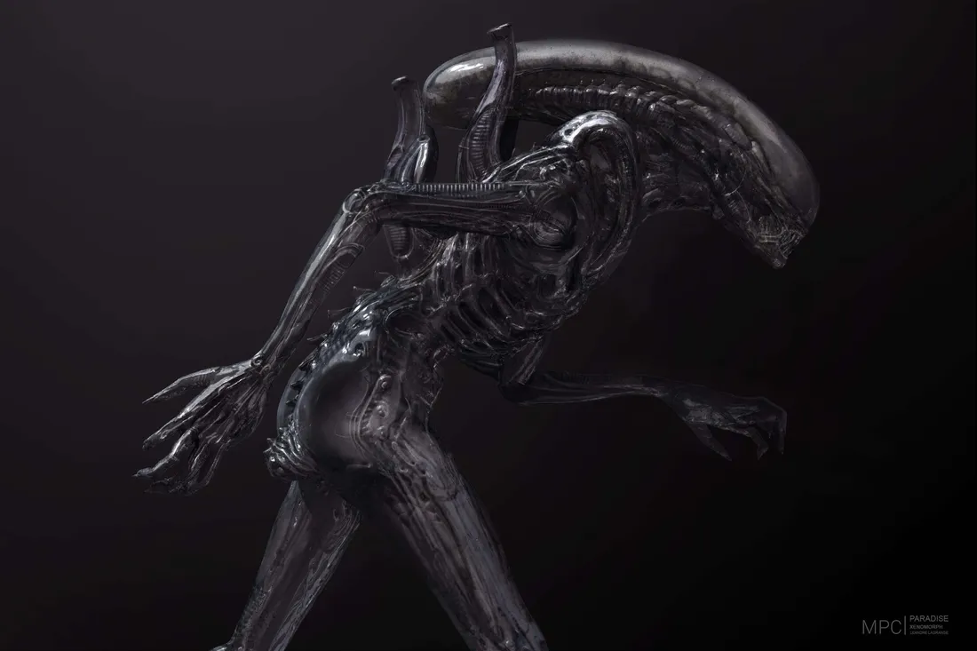 Alien 4K
