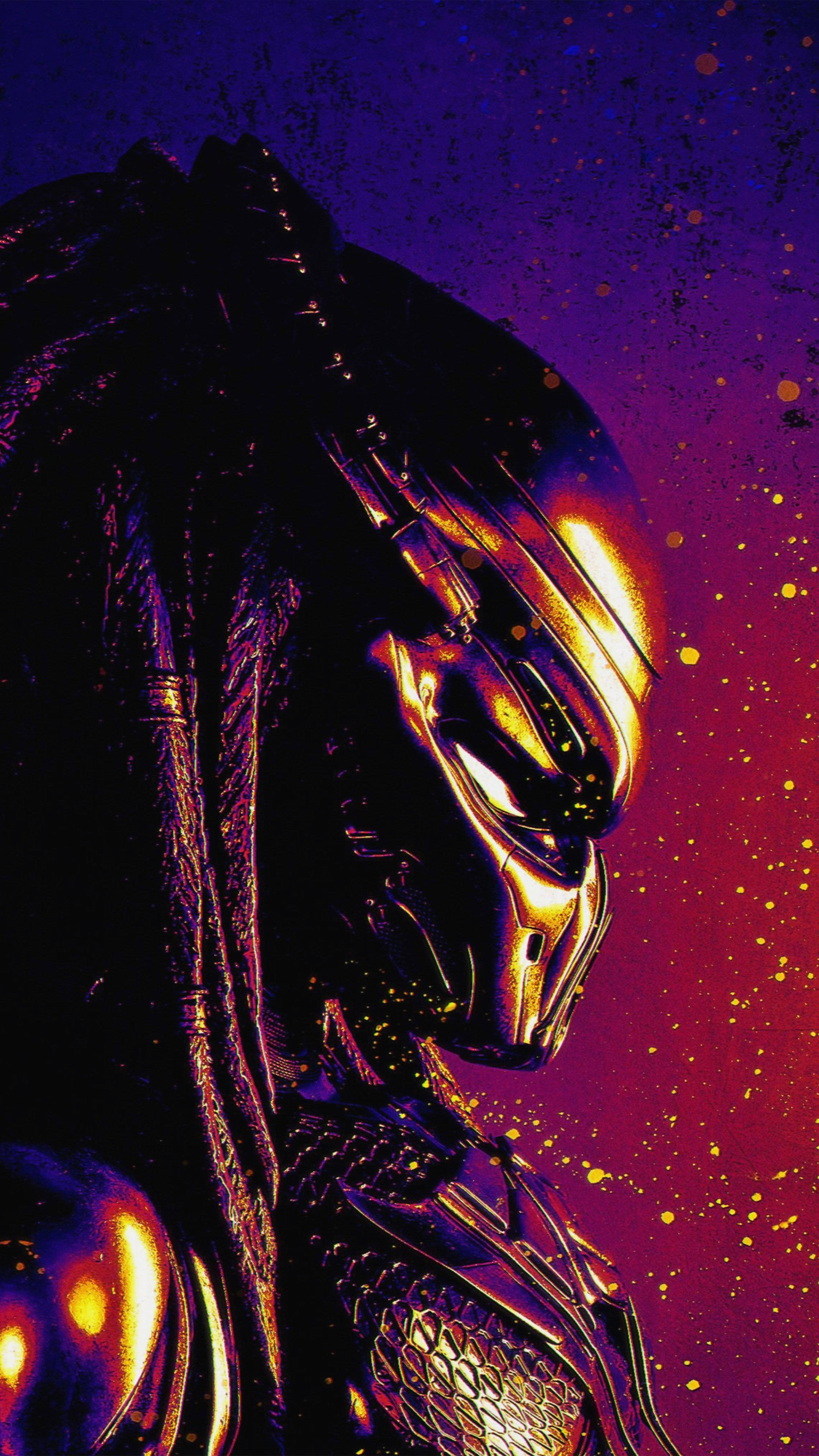 Alien Vs. Predator, 4K Ultra, iPhone, 4K Phone Wallpaper
