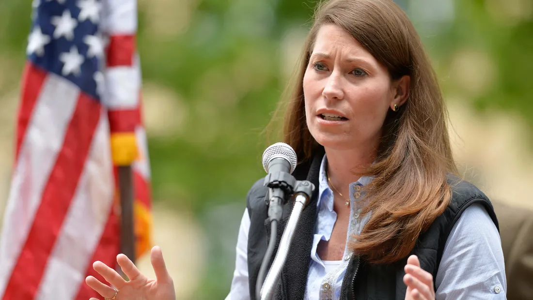 Alison Lundergan Grimes